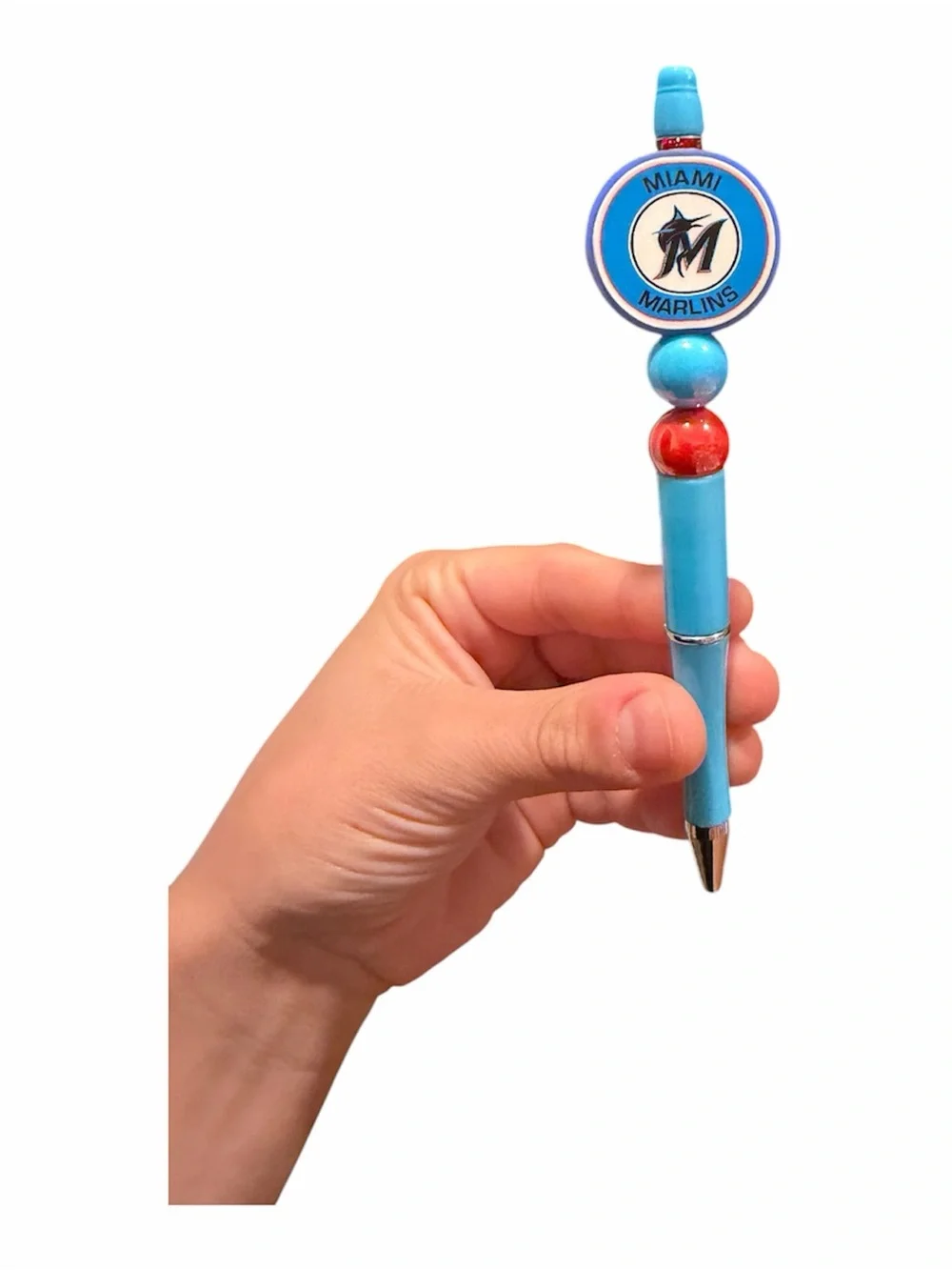 N.D Creations - MLB INSPIRED Custom Beaded Pens - All Teams Available